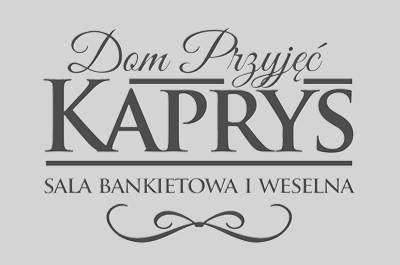 Dom Przyjęć KAPRYS Mysłowice - zapraszamy